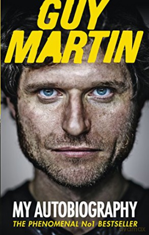 Guy Martin: My Autobiography - Guy Martin [KSIĄŻKA]