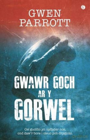 Gwawr Goch ar y Gorwel - Gwen Parrott [KSIĄŻKA]