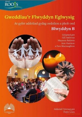 Gweddiau'r Flwyddyn Eglwysig: Blwyddyn B - Trefor Lewis [KSIĄŻKA]
