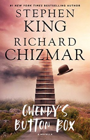 Gwendy's Button Box, 1: A Novella Gwendy's Button Box Trilogy - Richard Chizmar [KSIĄŻKA]