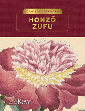 Kew Pocketbooks: Honzu Zufu - Royal Botanic Gardens Kew [KSIĄŻKA]