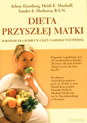 Dieta Przyszłej Matki [KSIĄŻKA]