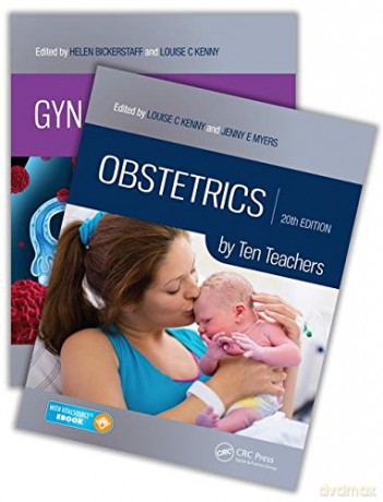 Gynaecology by Ten Teachers, 20th Edition and Obstetrics by Ten Teachers, 20th Edition Value Pak 2 Volume Set - Louise Kenny [KSIĄŻKA]