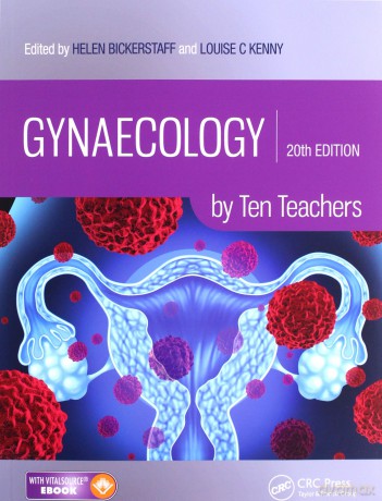 Gynaecology by Ten Teachers, 20th Edition and Obstetrics by Ten Teachers, 20th Edition Value Pak 2 Volume Set - Louise Kenny [KSIĄŻKA]