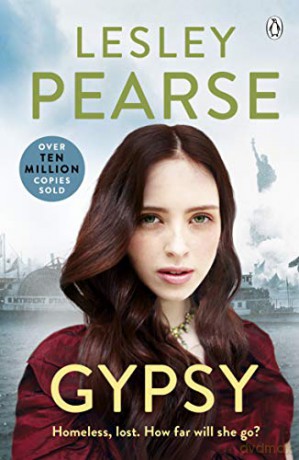Gypsy - Lesley Pearse [KSIĄŻKA]