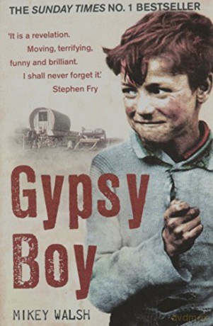 Gypsy Boy - Walsh Mikey [KSIĄŻKA]