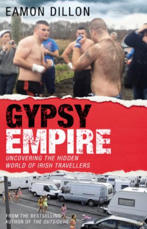 Gypsy Empire - Eamon Dillon [KSIĄŻKA]