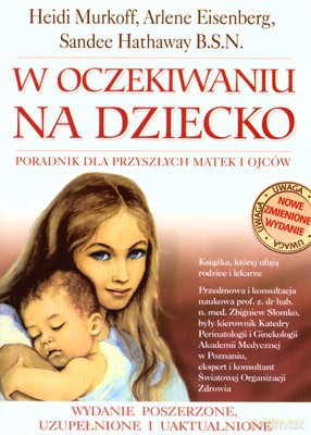 W Oczekiwaniu Na Dziecko [KSIĄŻKA]