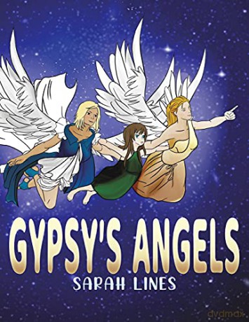 Gypsy's Angels - Sarah Lines [KSIĄŻKA]