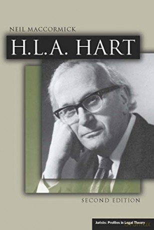 H.L.A. Hart Stanford Law Books - Jurists: Profiles in Legal Theory - Neil MacCormick [KSIĄŻKA]