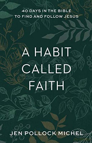 Habit Called Faith: 40 Days in the Bible to Find and Follow Jesus - Michel [KSIĄŻKA]