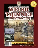 Wielkie Tajemnice II Wojny Światowej 39: Mata Hari - kobieta szpieg (0) [DVD]