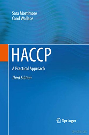 HACCP: A Practical Approach - Sara Mortimore [KSIĄŻKA]