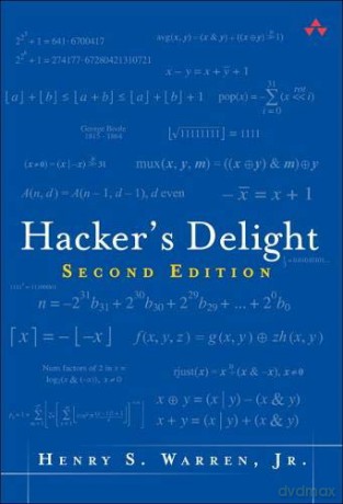 Hacker's Delight - Henry Warren [KSIĄŻKA]