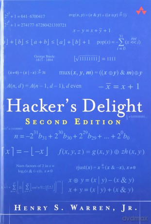 Hacker's Delight - Henry Warren [KSIĄŻKA]