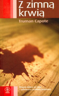 Z Zimną Krwią Wyd.Kieszonkowe - Truman Capote [KSIĄŻKA]