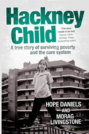 Hackney Child - Hope Daniels [KSIĄŻKA]