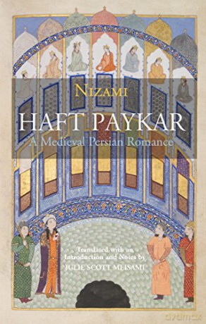 Haft Paykar: A Medieval Persian Romance - Nizami [KSIĄŻKA]