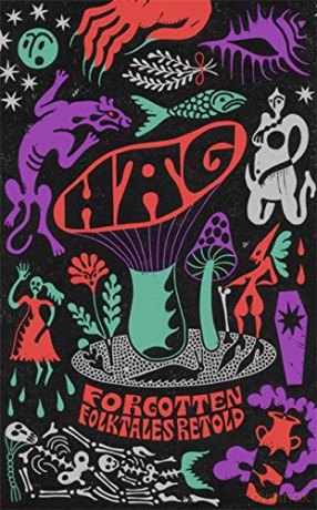 Hag: Forgotten Folktales Retold - Daisy Johnson [KSIĄŻKA]