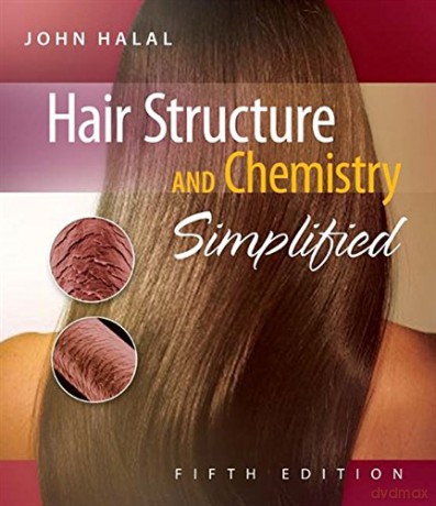 Hair Structure and Chemistry Simplified, Fifth Edition - John Halal [KSIĄŻKA]