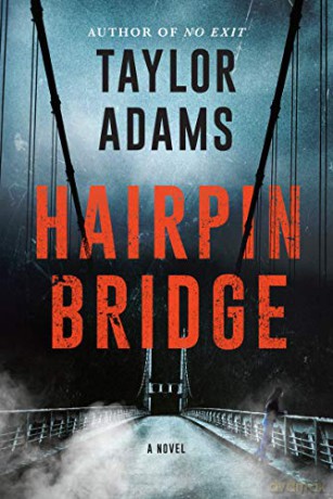 Hairpin Bridge Intl - Taylor Adams [KSIĄŻKA]