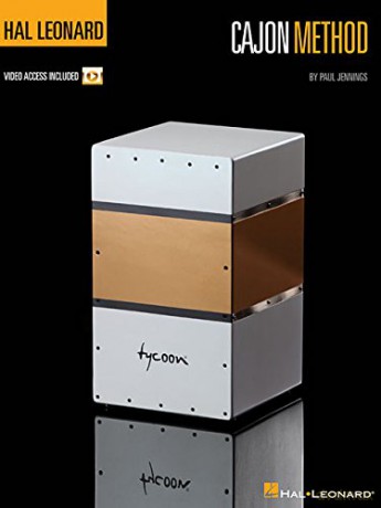 Hal Leonard Cajon Method [KSIĄŻKA]