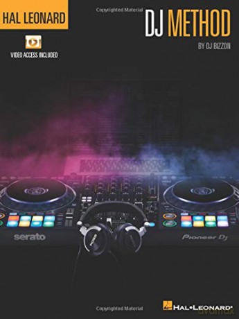 Hal Leonard DJ Method by DJ Bizzon - Dj Bizzon [KSIĄŻKA]