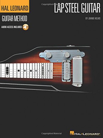 Hal Leonard Guitar Method Lap Steel Guitar Tab Book and Online Audio [KSIĄŻKA]