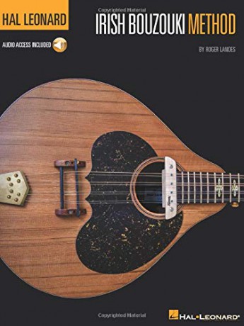 Hal Leonard Irish Bouzouki Method - Roger Landes [KSIĄŻKA]