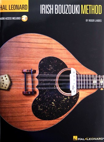 Hal Leonard Irish Bouzouki Method - Roger Landes [KSIĄŻKA]