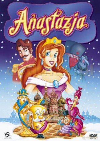 Anastazja (Epelpol) [DVD]