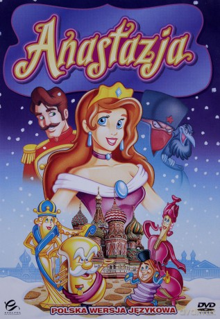 Anastazja (Epelpol) [DVD]
