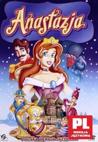 Anastazja (Epelpol) [DVD]