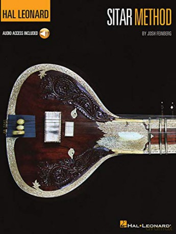 Hal Leonard Sitar Method [KSIĄŻKA]