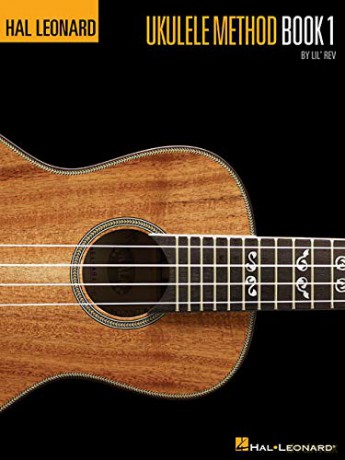 Hal Leonard Ukulele Method: Book 1 [KSIĄŻKA]
