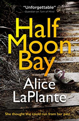 Half Moon Bay - Alice LaPlante [KSIĄŻKA]