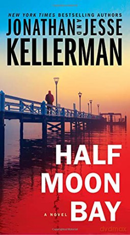 Half Moon Bay Clay Edison - Jonathan Kellerman [KSIĄŻKA]
