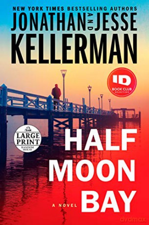 Half Moon Bay: 3 Clay Edison - Jesse Kellerman [KSIĄŻKA]