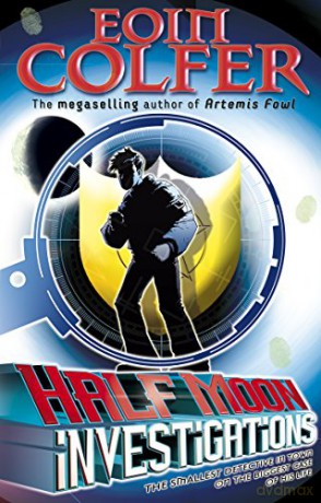Half Moon Investigations - Eoin Colfer [KSIĄŻKA]