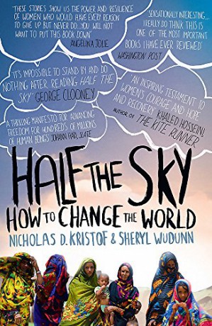 Half The Sky: How to Change the World - Nicholas D. Kristof [KSIĄŻKA]