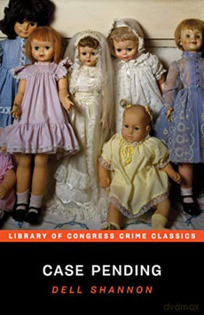Case Pending (Library Of Congress Crime Classics) [KSIĄŻKA]