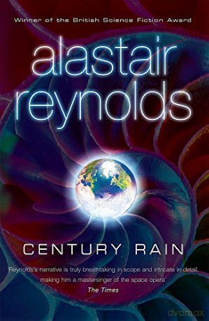 Century Rain - Alastair Reynolds [KSIĄŻKA]
