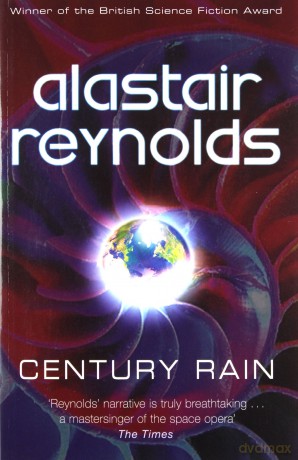 Century Rain - Alastair Reynolds [KSIĄŻKA]