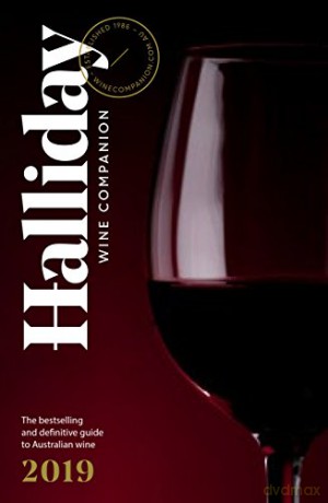 Halliday Wine Companion 2019: The bestselling and definitive guide to Australian wine - James Halliday [KSIĄŻKA]