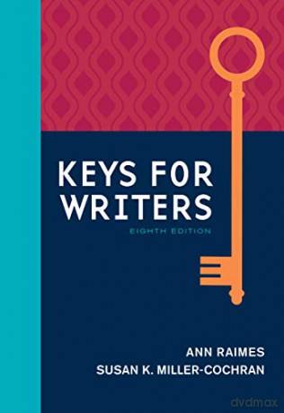 Keys For Writers With Apa 7E Updates, Spiral Bound Version (Mindtap Course List) - Ann Raimes [KSIĄŻKA]