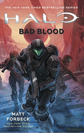 Halo: Bad Blood - Matt Forbeck [KSIĄŻKA]