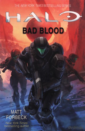 Halo: Bad Blood - Matt Forbeck [KSIĄŻKA]