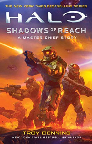Halo: Shadows of Reach, Volume 27: A Master Chief Story [KSIĄŻKA]