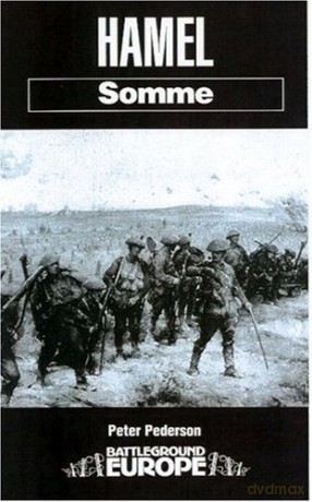 Hamel: Somme Battleground Europe - Peter Pederson [KSIĄŻKA]