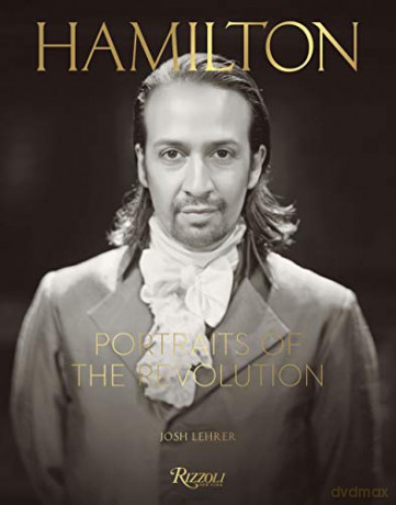 Hamilton: Portraits of the Revolution Just Imagine Stan Lee Creating the Dc Universe - Josh Lehrer [KSIĄŻKA]